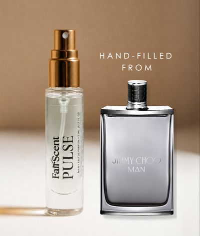Man EDT - 5ml (65+ Sprays)