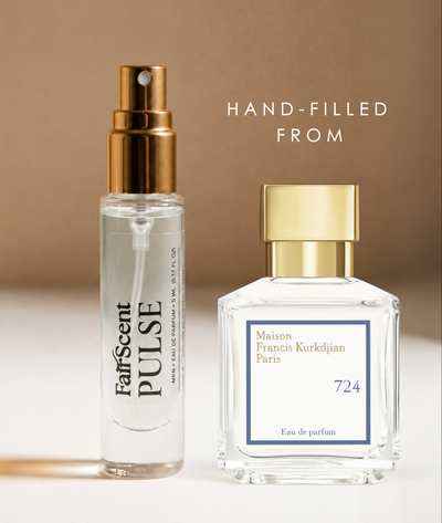 724 EDP - 5ml (65+ Sprays)