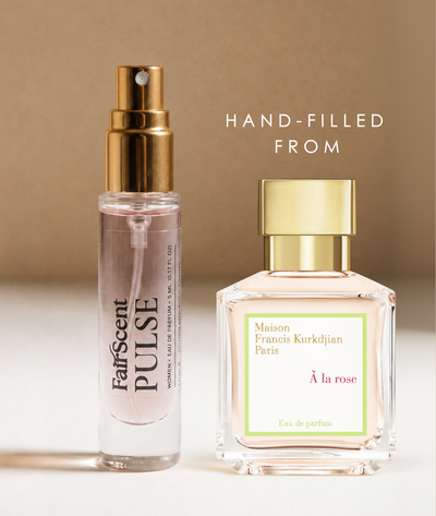 A la Rose EDP - 5ml (65+ Sprays)