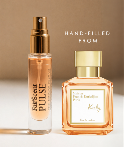 Kurky EDP - 5ml (65+ Sprays)