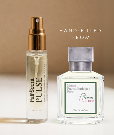 L'Homme a la Rose EDP - 5ml (65+ Sprays)