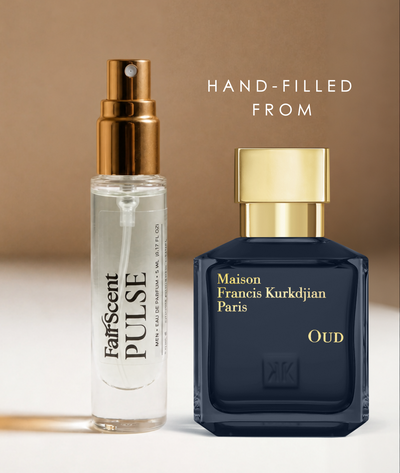 Oud EDP - 5ml (65+ Sprays)
