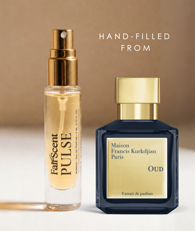 Oud XDP - 5ml (65+ Sprays)