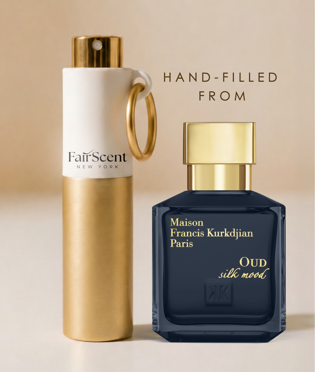 Oud Silk Mood EDP - 8ml (100+ Sprays)