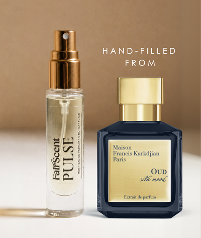 Oud Silk Mood XDP - 5ml (65+ Sprays)