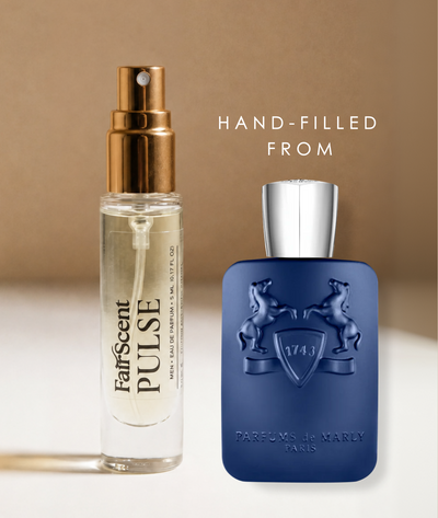 Percival EDP - 5ml (65+ Sprays)