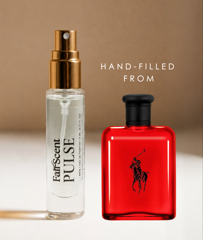 Polo Red EDT - 5ml (65+ Sprays)