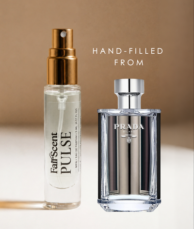 L'Homme EDT - 5ml (65+ Sprays)