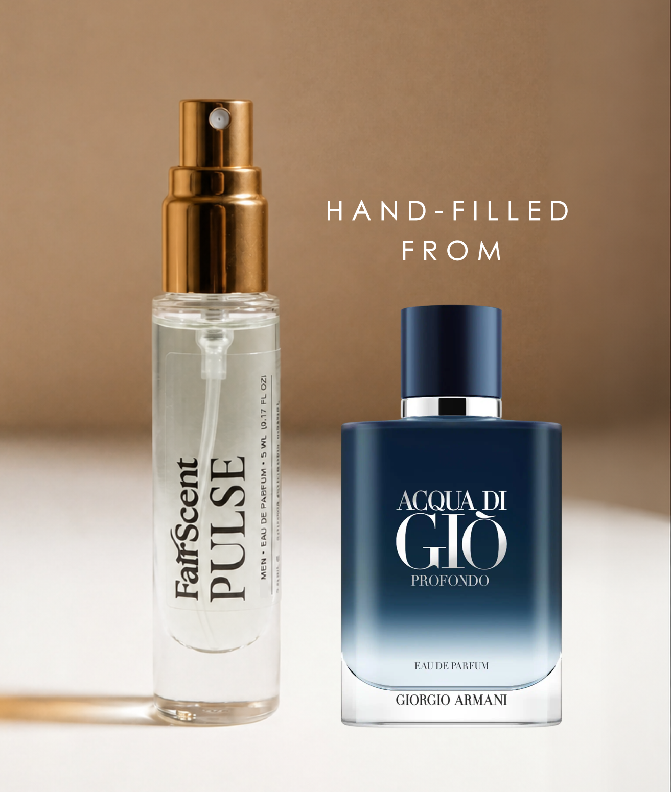 Armani Acqua di Gio Profondo EDP - 5ml (65+ Sprays)