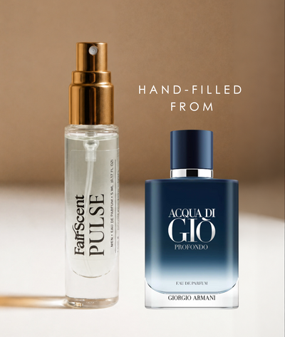 Acqua di Gio Profondo EDP - 5ml (65+ Sprays)