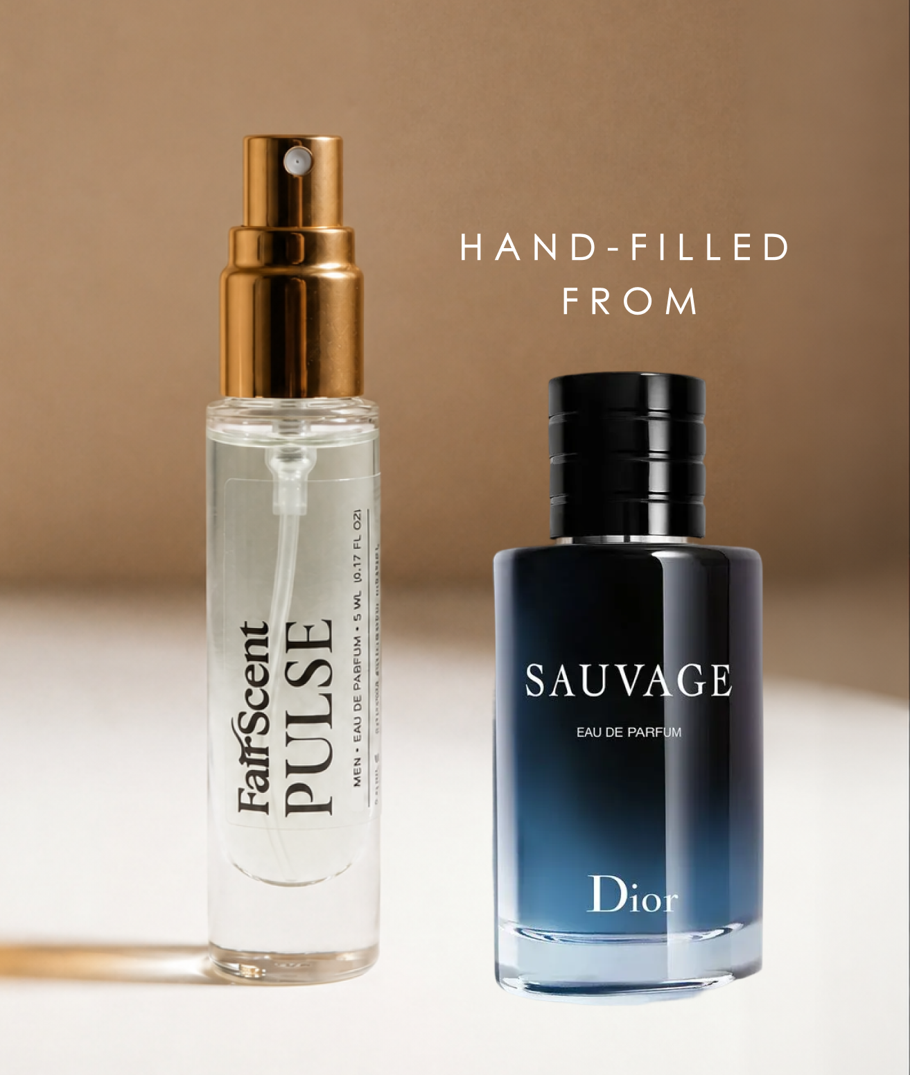 Dior Sauvage EDP - 5ml (65+ Sprays)