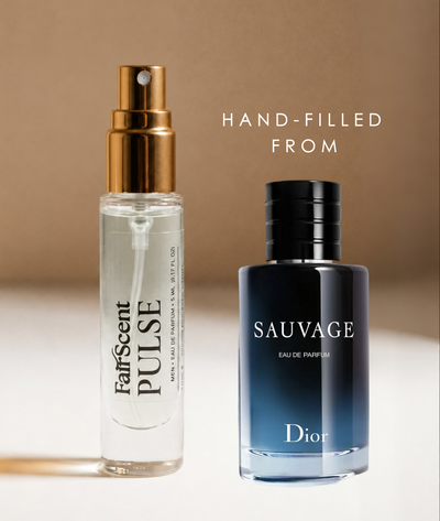 Sauvage EDP - 5ml (65+ Sprays)