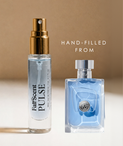 Pour Homme EDT - 5ml (65+ Sprays)