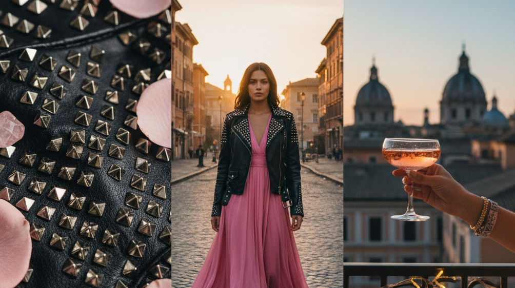 This perfume feels like