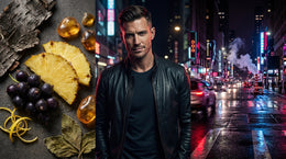 This perfume feels like