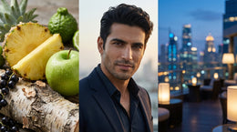 This perfume feels like