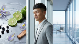 This perfume feels like