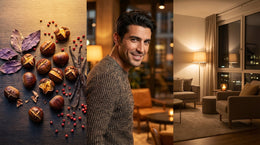 This perfume feels like