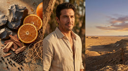 This perfume feels like