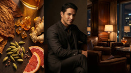 This perfume feels like