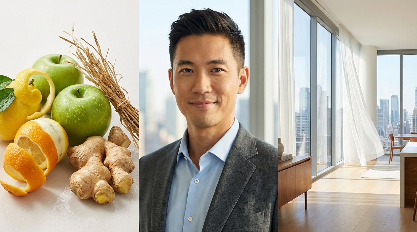 This perfume feels like