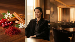 This perfume feels like