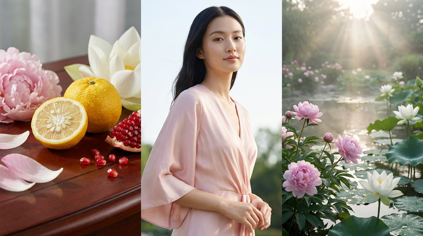 This perfume feels like