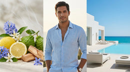 This perfume feels like