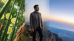 This perfume feels like